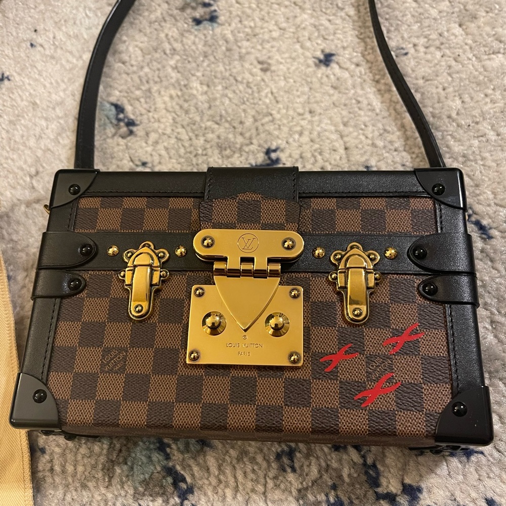 Louis Vuitton Petite Malle - Picture 1 of 12